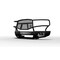 Ranch Hand 17-C F250/F350 MIDNIGHT FRONT BUMPER WITH GRILLE GUARD MFF201BM1 - alternate 3